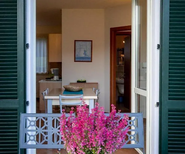 La Collina Degli Ulivi 베르카나