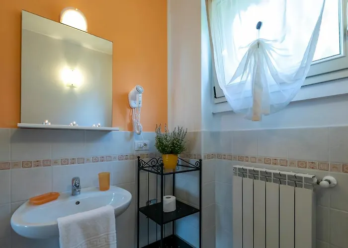 La Collina Degli Ulivi 아파트 베르카나