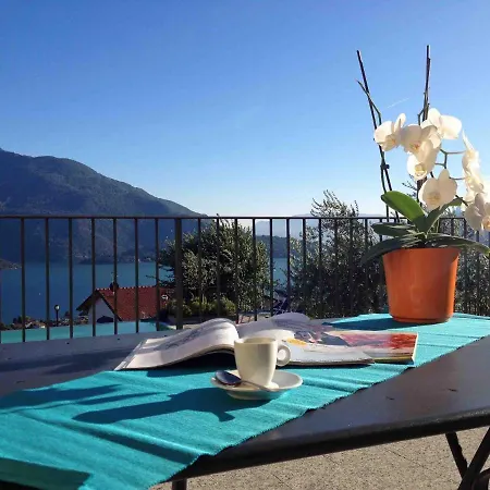 La Collina Degli Ulivi 公寓 Vercana